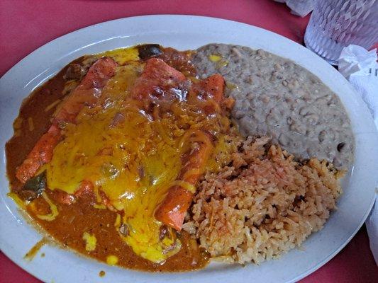 Taqueria El Rodeo De Jalisco