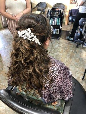 Hair by Rosie C