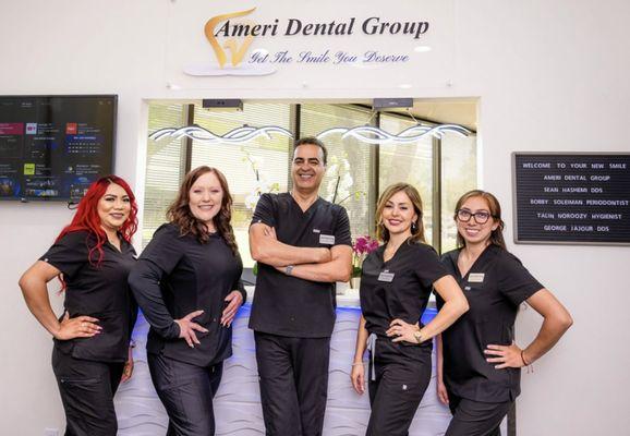 Ameri Dental Group, Sean Hashemi DDS