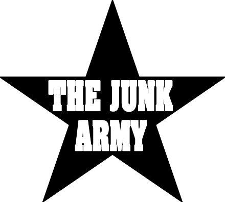 The Junk Army your Junk Removal and Demolition Specialist