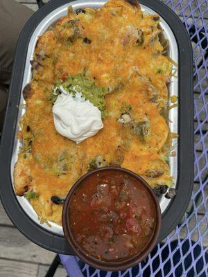 Yummy nachos