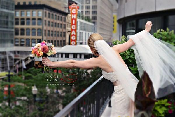 Chicago wedding photos