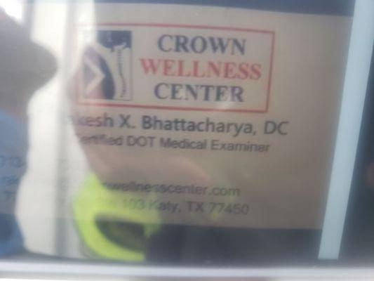 Crown Wellness Center