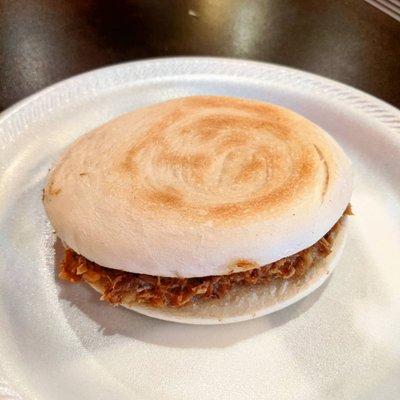 Chinese Hamburger (Pork)