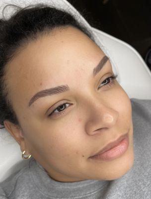 Microblading