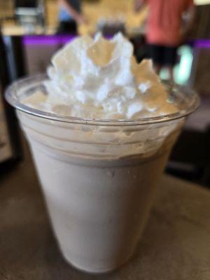 Smores milkshake