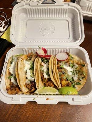 Al Pastor tacos