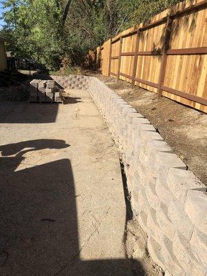 Denver Retaining Wall Solutions