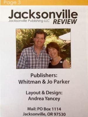 The Jacksonville Review