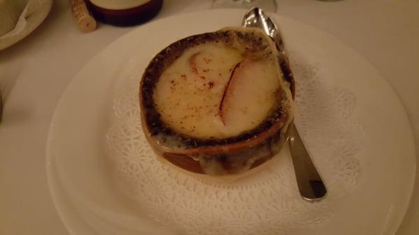 French Onion Soup