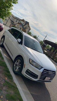 Audi Q7