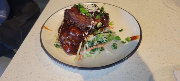 Shanghai Sticky Ribs