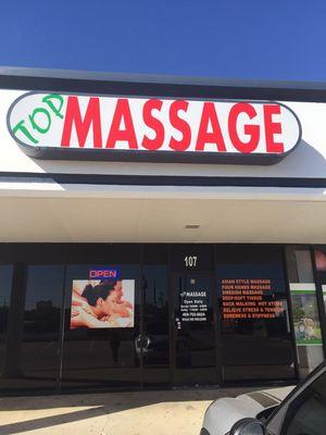 Top Massage