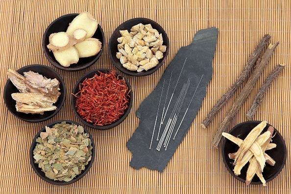 Acupuncture, Chinese Herbal Medicinge, Point Injection Therapy