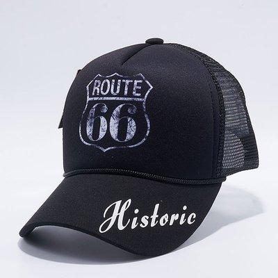 Route 66 Baseball Cap