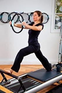 Pilates Reformer