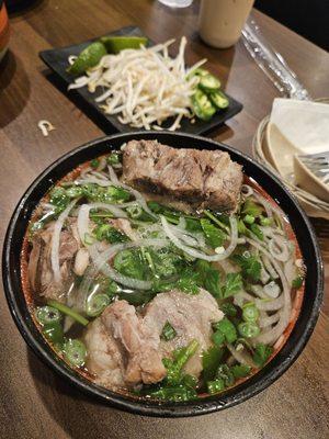 Oxtail Pho