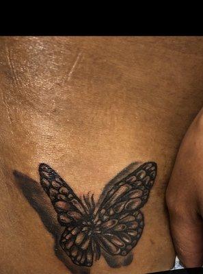 My Butterfly