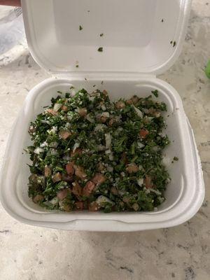 Tabbouli Salad