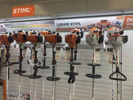 Stihl products