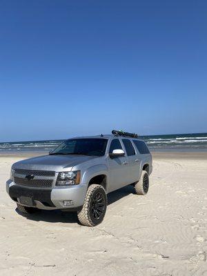 Padre Island National Seashore