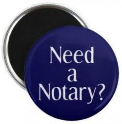 Notary Services