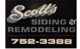 Scott's Siding & Remodeling