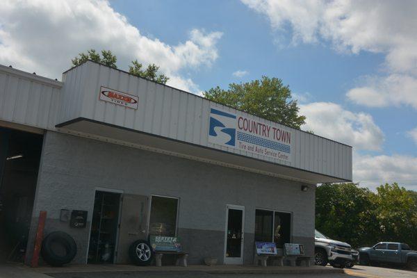 Country Town Tire & Service Center