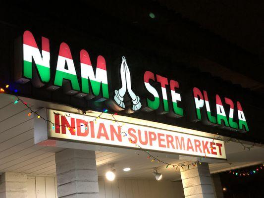 Namaste Plaza