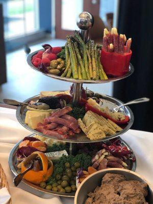 Antipasto Display