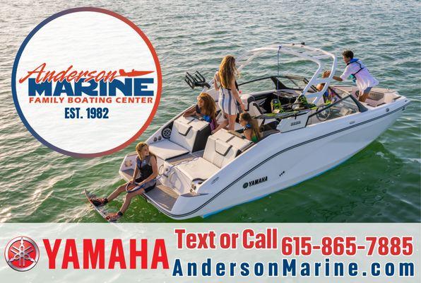 Anderson Marine