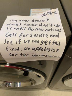 Automatic Laundry