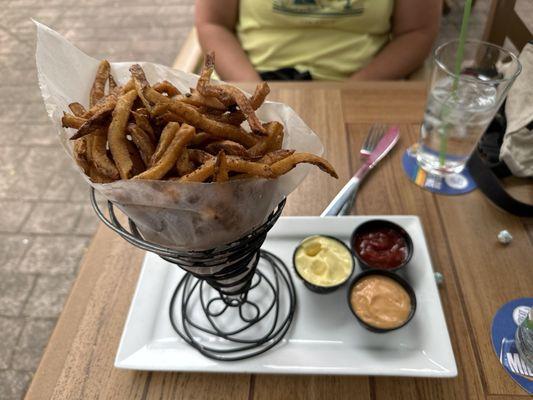 Cone of Fries