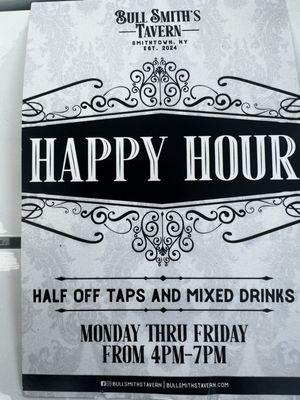 Not so Happy Hour