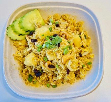 Pineapple Fried Rice