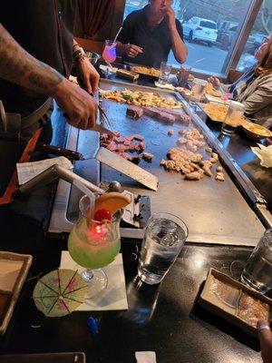 Hibachi