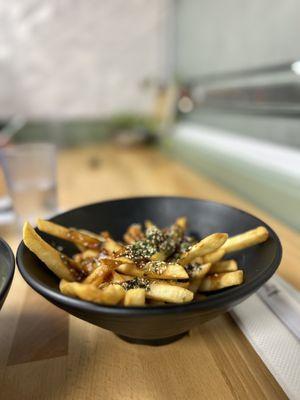 Furikake Fries