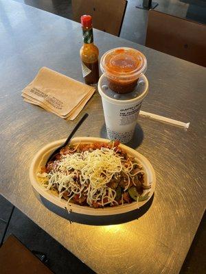 Chipotle Mexican Grill