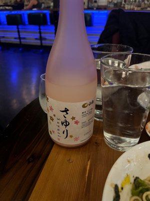 Sayuri Sake