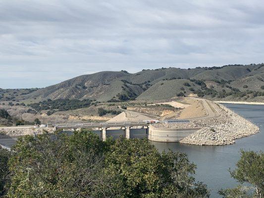 Bradbury Dam