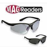 We sell all kinds of safety glasses and supplies.