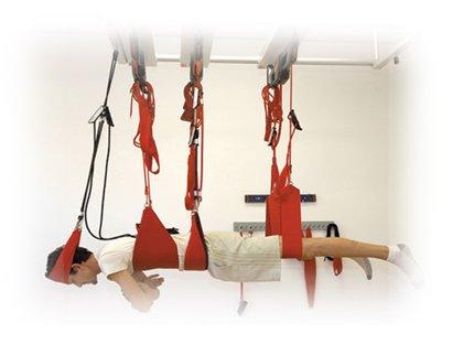 RedCord Suspension Therapy. We are one of the only provider's in Johns Creek.