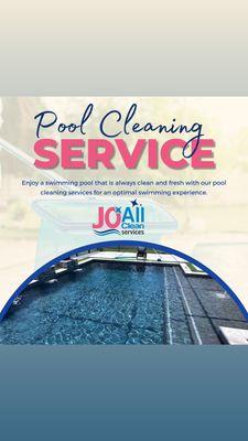 Pool and house cleaning service