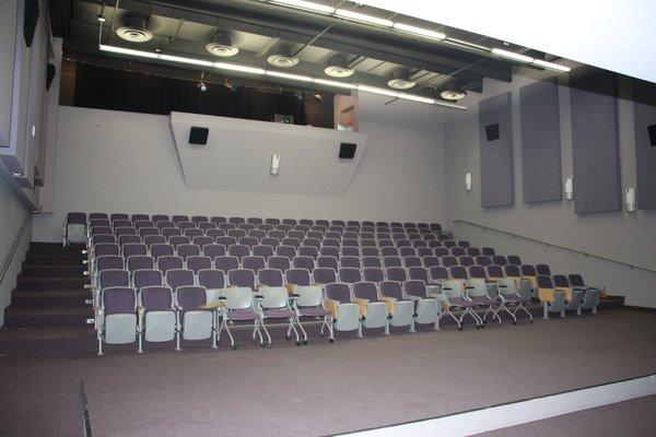 150 seat theater