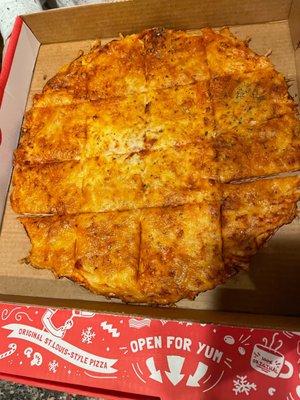 Cheese Pizza