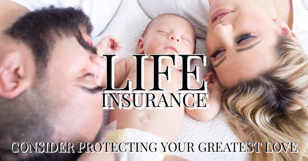 Because family is important to you, it's important tu us. Let's make sure the legacy is protected. Life Insurance, we all need it.