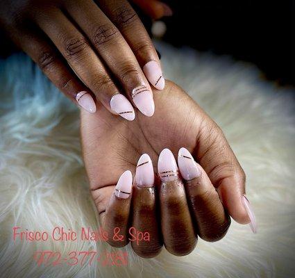 Frisco Chic Nails