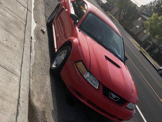 2001 Ford Mustang $1200