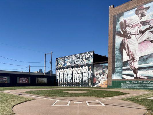 Buck O'Neil Tribute Park