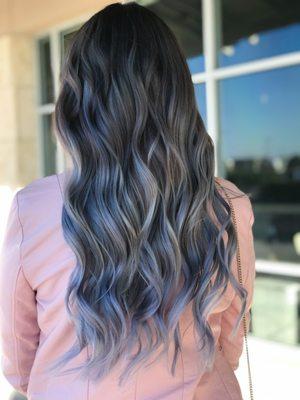 Hair (Color & Extensions) by Phoenix